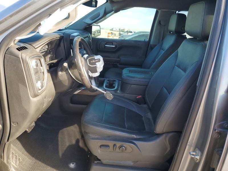 2022 GMC Sierra Limited C1500 SLT