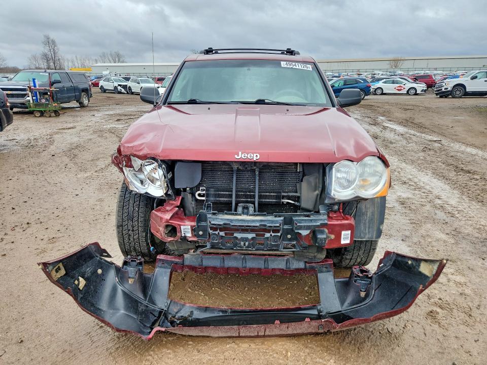2009 Jeep Grand Cherokee Laredo