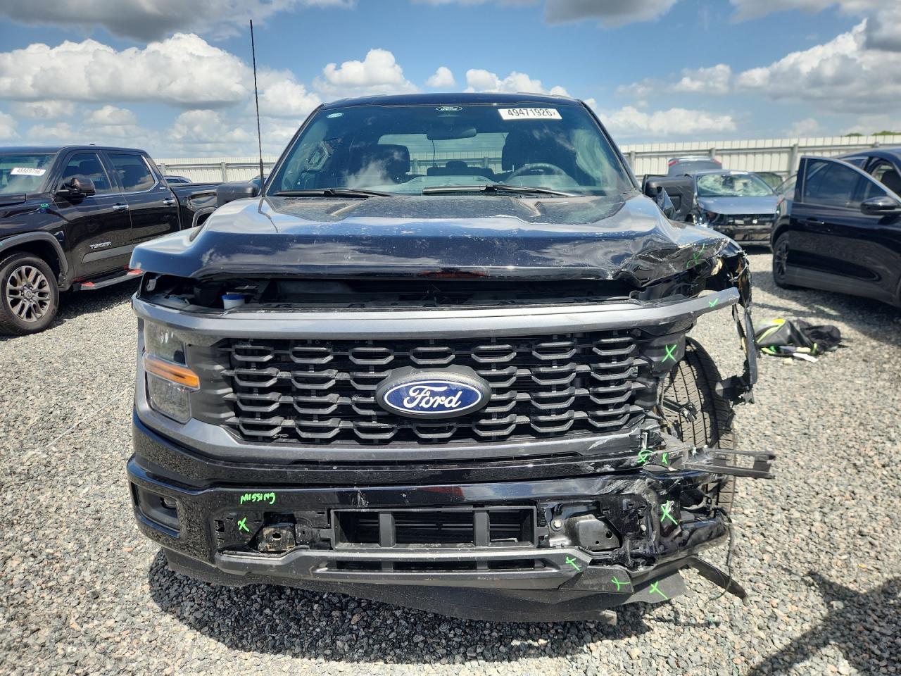 2025 Ford F150 STX