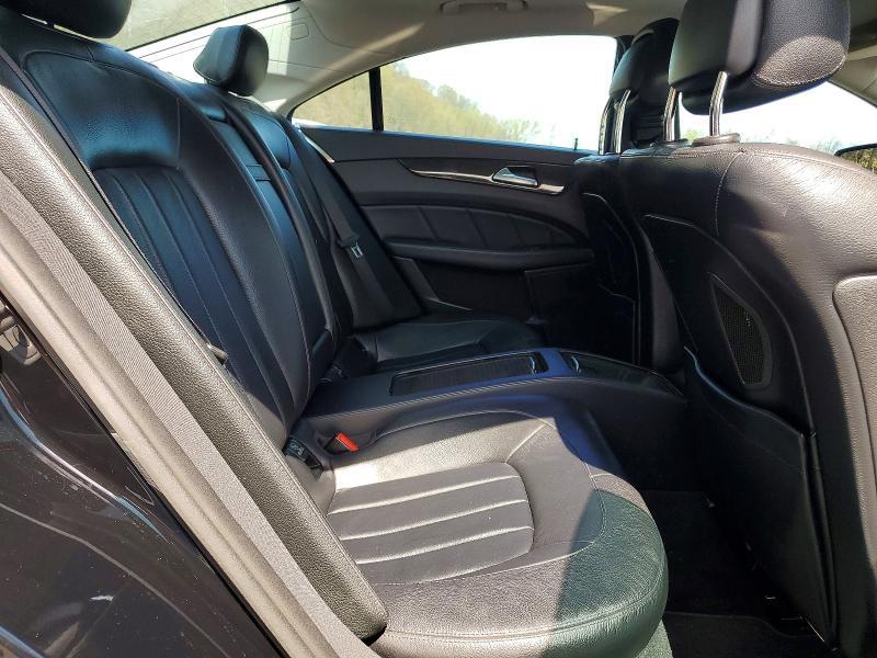 2016 Mercedes-Benz Cls 400 4matic