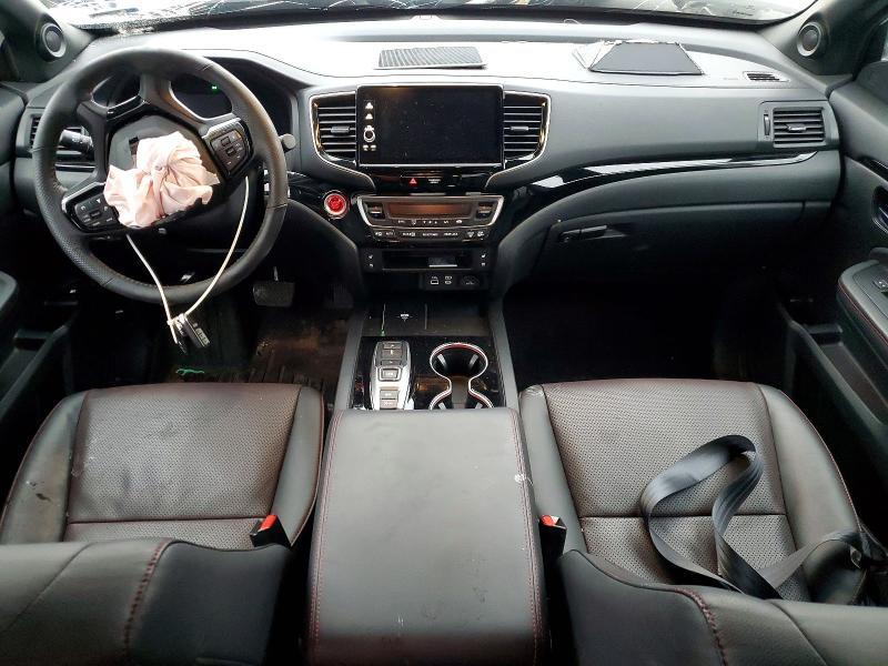 2025 Honda Ridgeline Black Edition