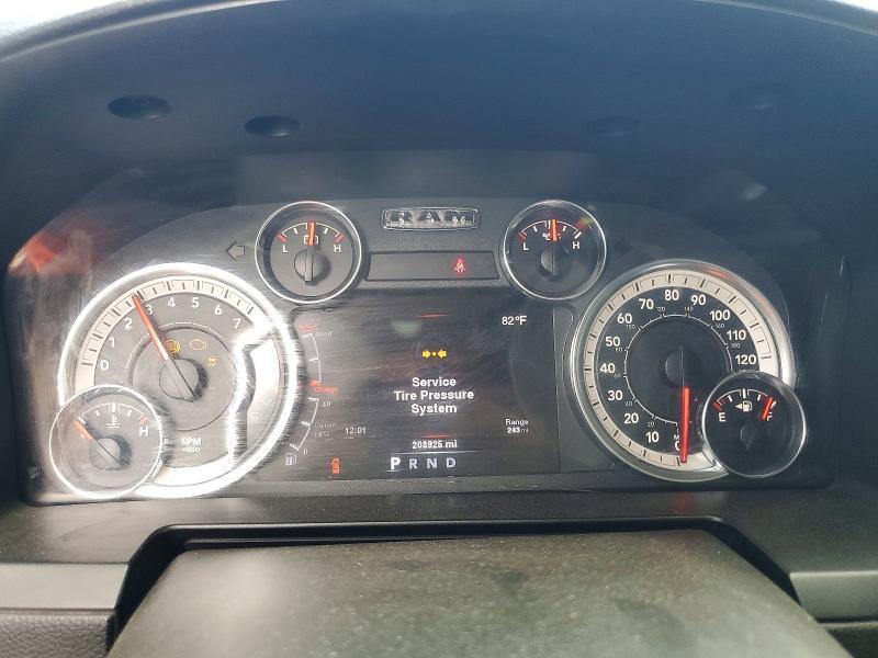 2013 Dodge RAM 1500 Sport