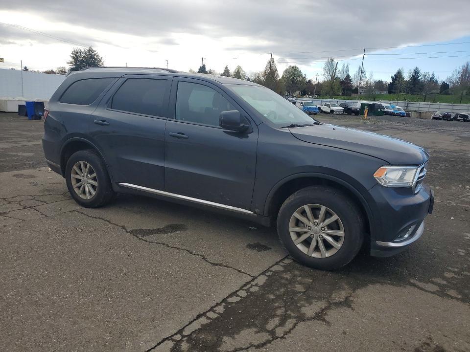 2015 Dodge Durango sxt