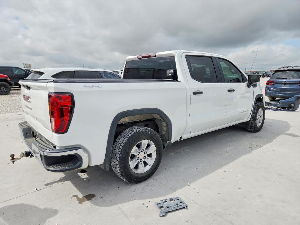2019 GMC Sierra K1500
