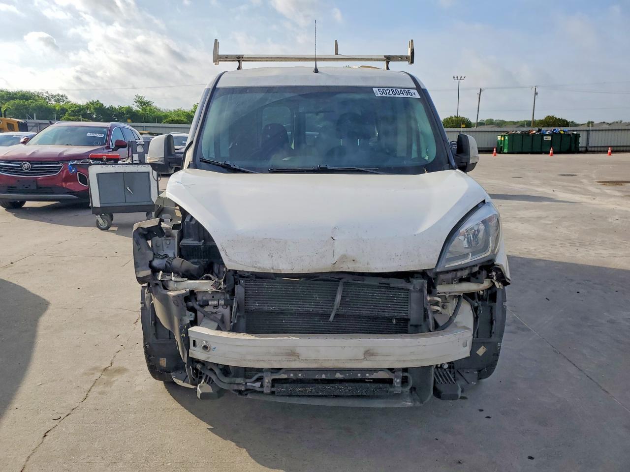 2018 Dodge RAM Promaster City SLT
