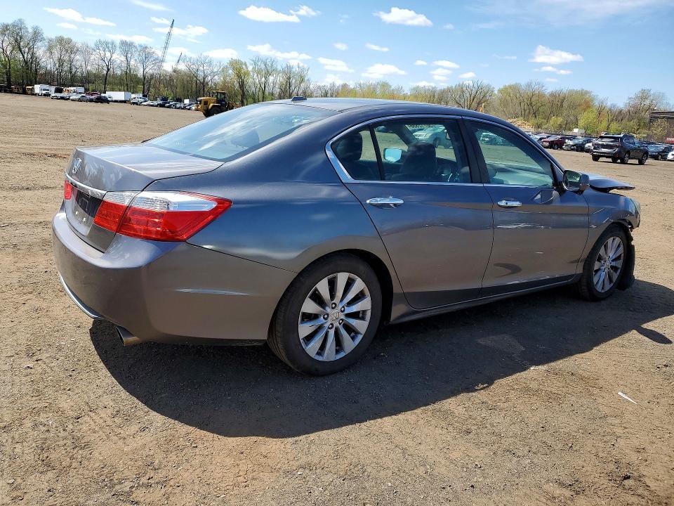 2013 Honda Accord exl