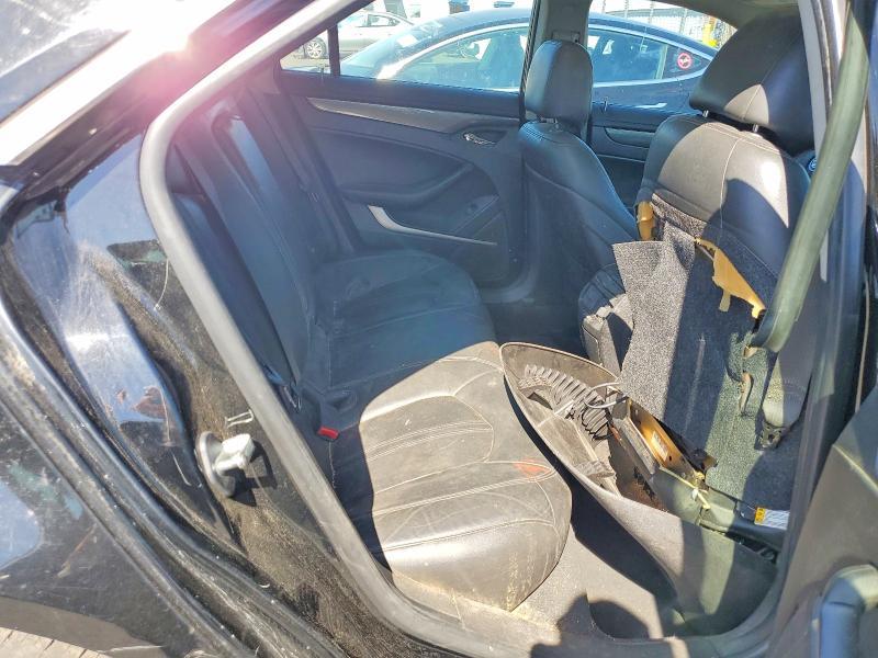 2013 Cadillac Cts Luxury Collection