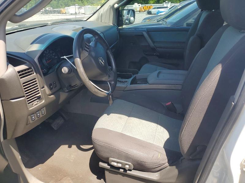 2005 Nissan Titan XE