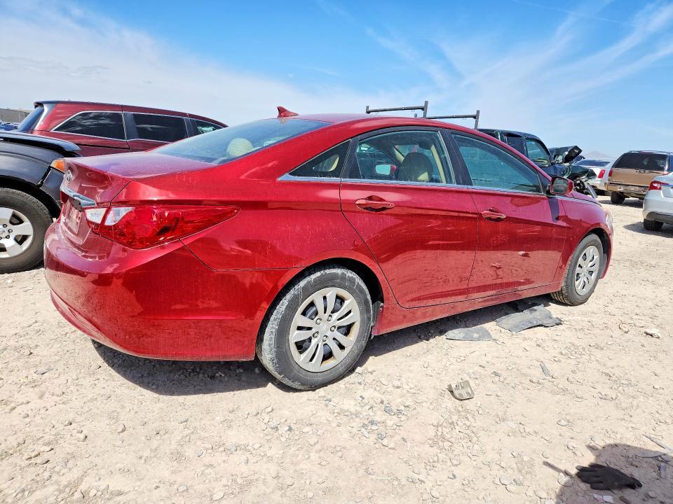 2011 Hyundai Sonata gls