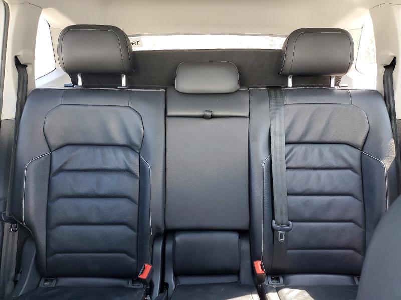 2021 Volkswagen Tiguan sel Premium R-line