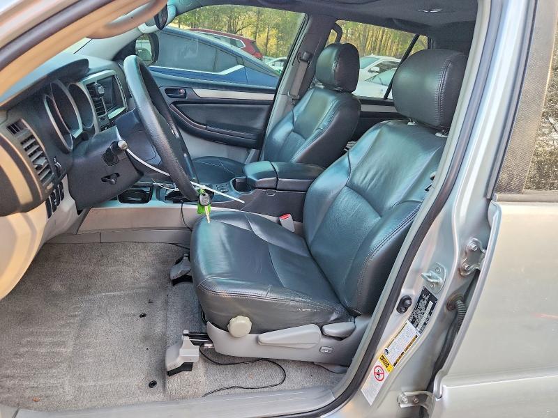 2007 Toyota 4runner SR5