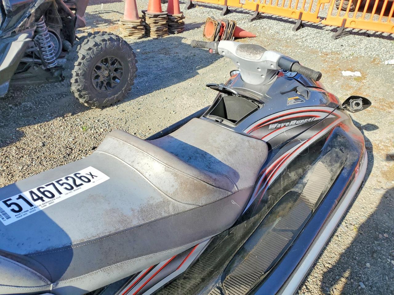 2007 YAM VX