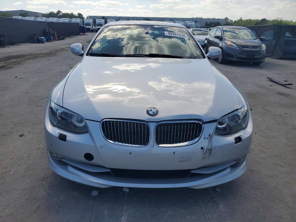 2013 BMW 328 i Sulev