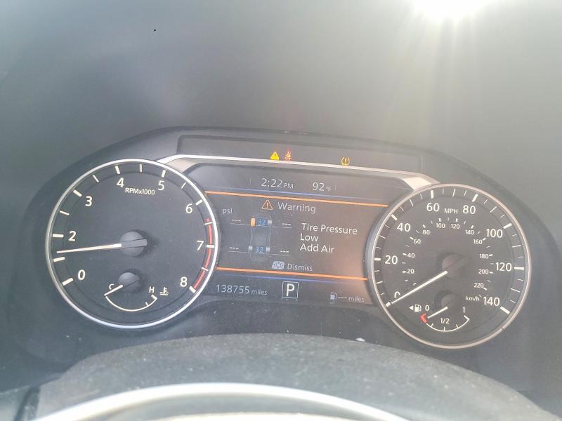 2020 Nissan Altima 2.5 s