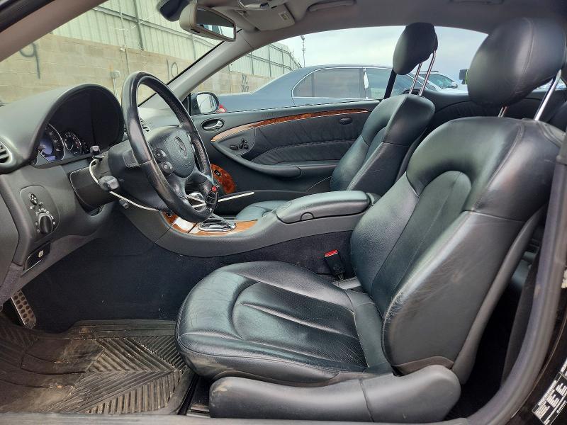 2005 Mercedes-Benz Clk 320c