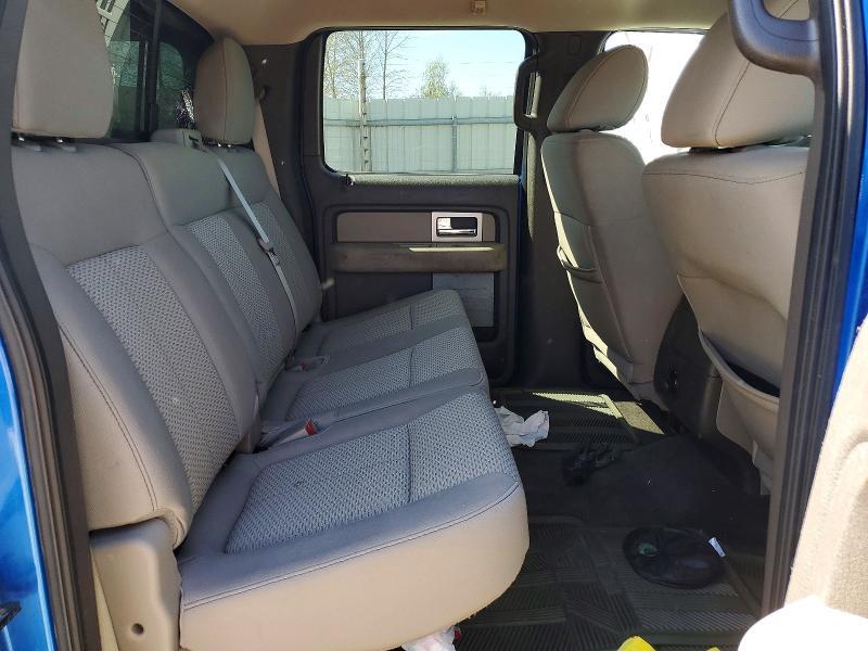 2010 Ford F150 Supercrew