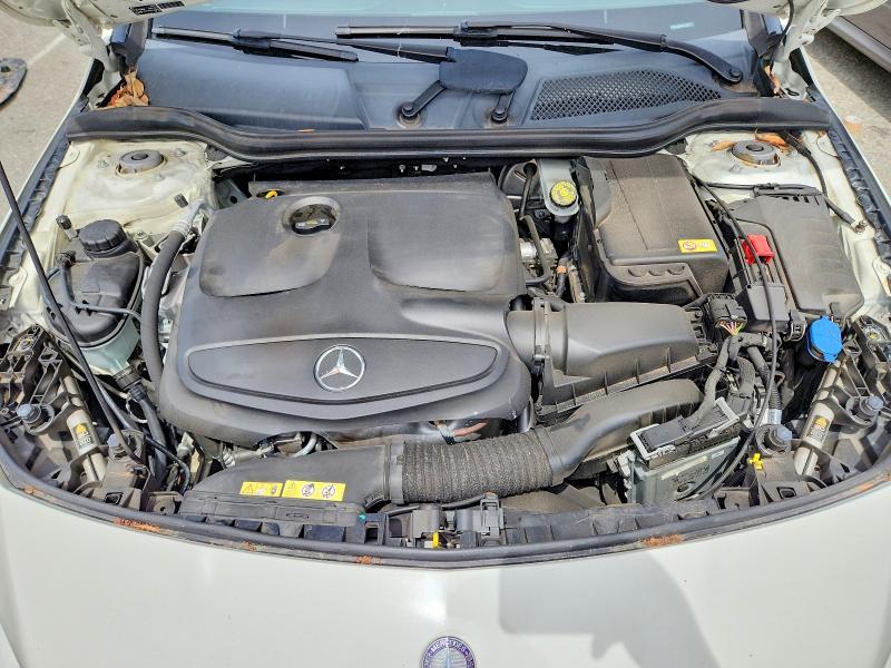 2014 Mercedes-Benz Cla 250