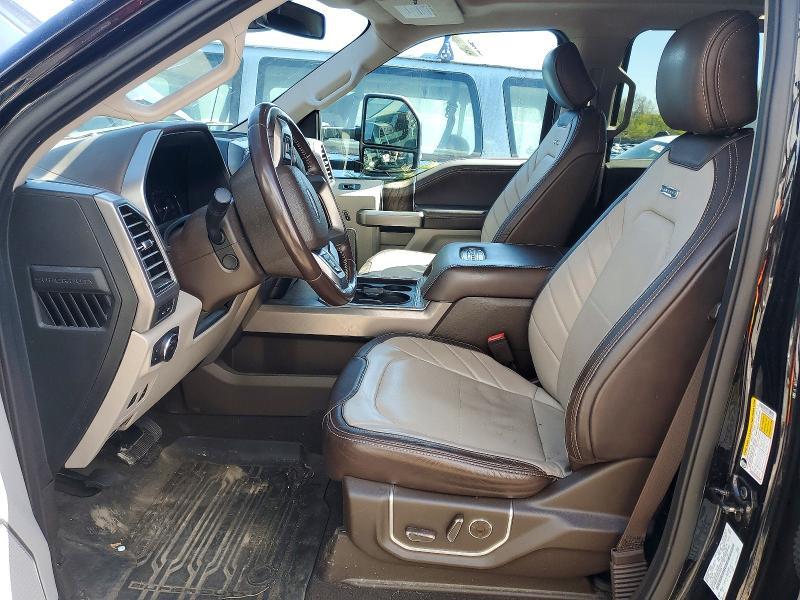 2019 Ford F450 Super Duty