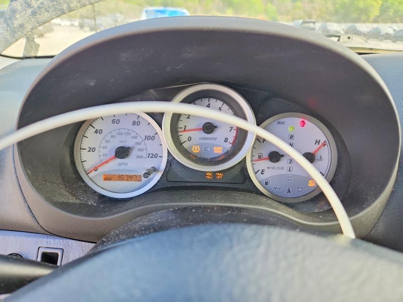 2005 Toyota Rav4 Base