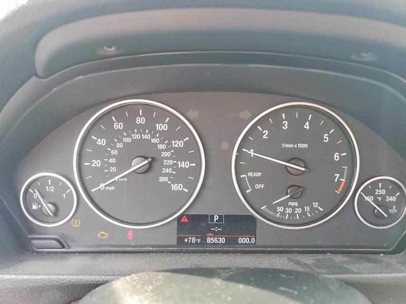2012 BMW 328 i Sulev