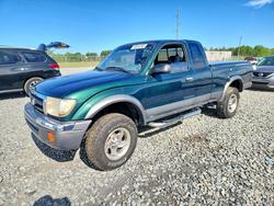 Salvage trucks for sale at Tifton, GA auction: 2000 Toyota Tacoma Prerunner