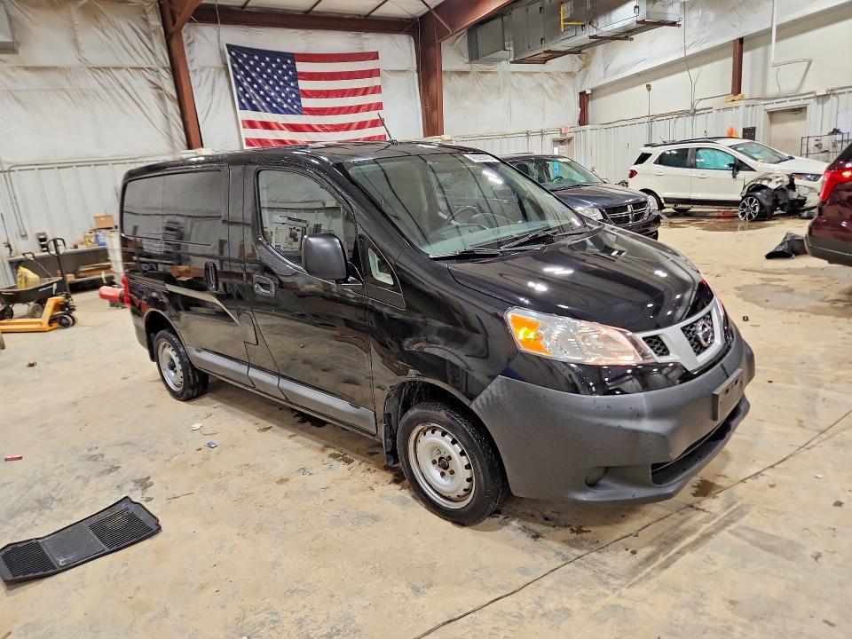 2017 Nissan NV200 Delivery Van