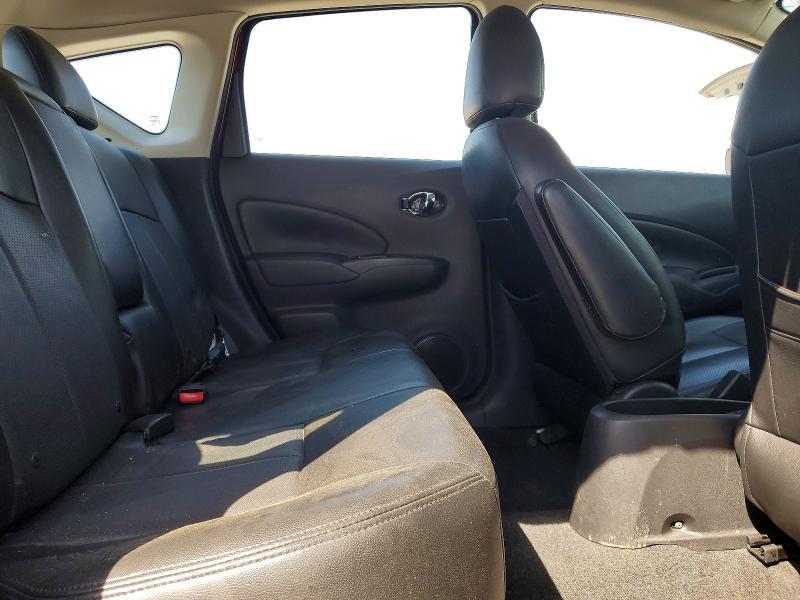 2015 Nissan Versa Note sl