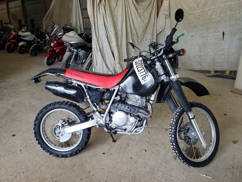 2007 Honda XR6