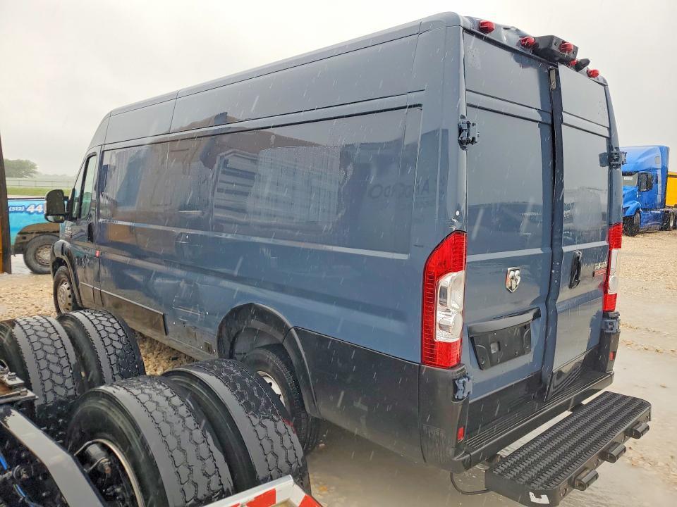 2021 Dodge Ram Promaster 3500 Delivery van