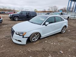 Audi salvage cars for sale: 2015 Audi A3 Premium