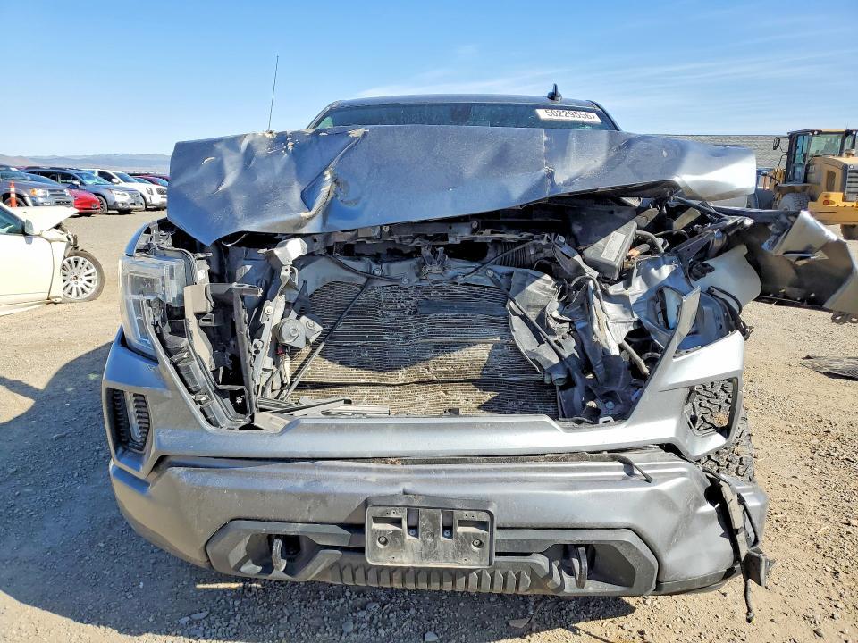 2020 GMC Sierra K1500 Elevation