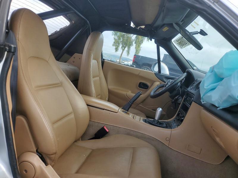 2000 Mazda Mx-5 Miata Base