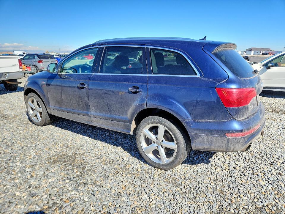 2014 Audi Q7 Prestige