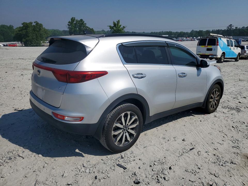 2019 KIA Sportage ex