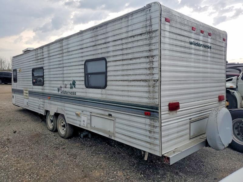 1996 Fleetwood 2026 Fleetwood Wilderness Camper