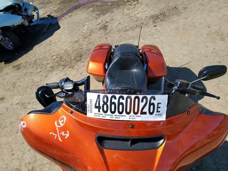 2019 Harley-Davidson Flhxs