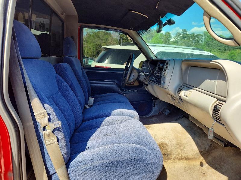 1997 Chevrolet Gmt-400 K1500