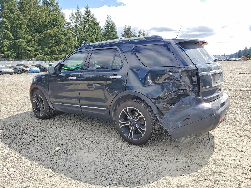 2013 Ford Explorer Limited