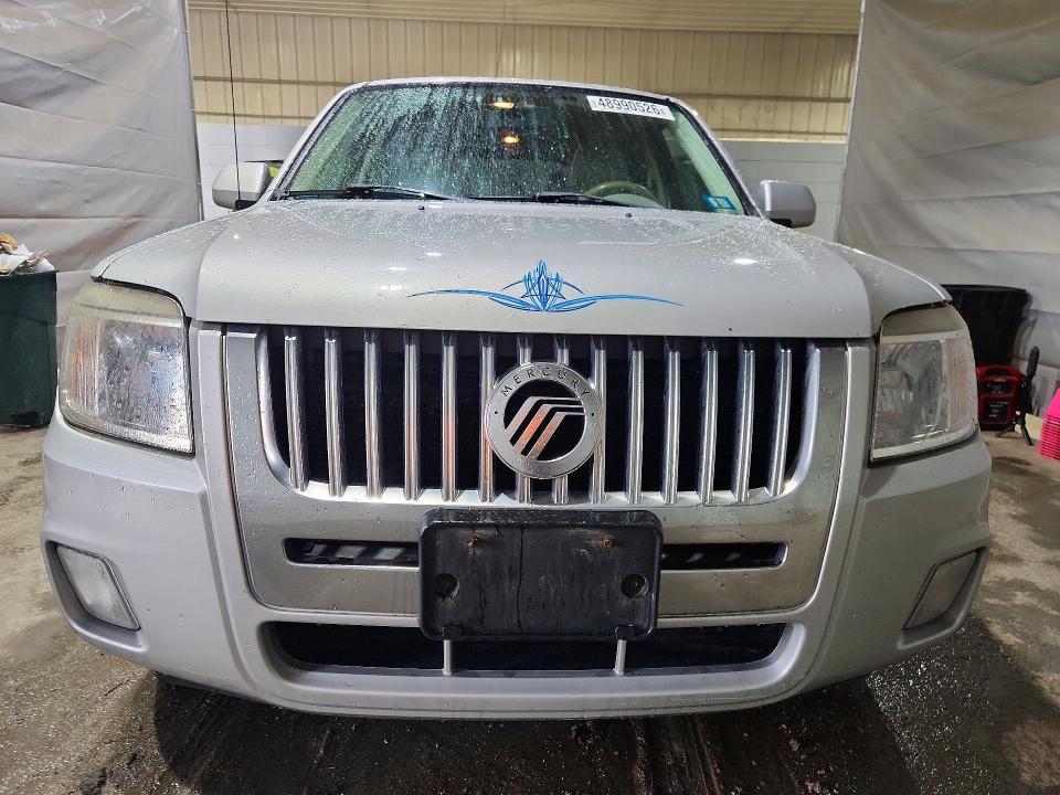 2008 Mercury Mariner hev