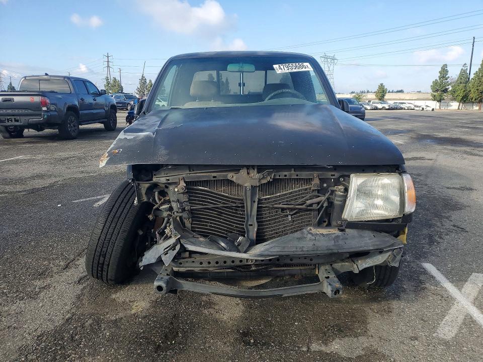 1998 Toyota Tacoma Base