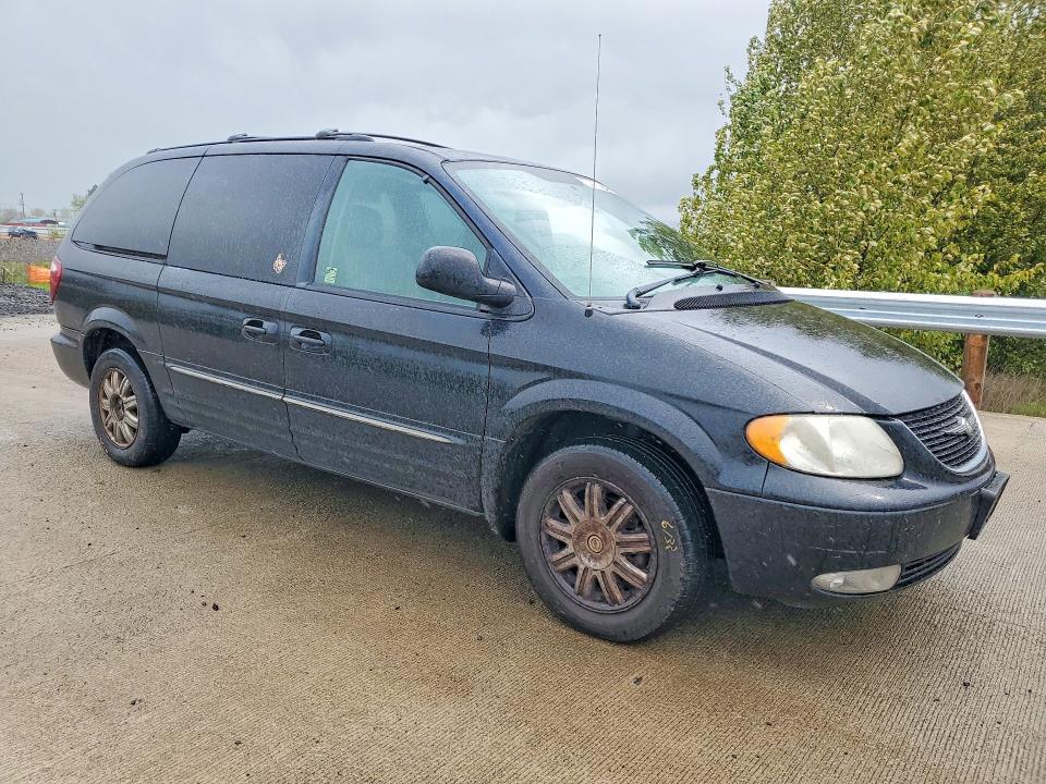 2004 Chrysler Town & Country Limited