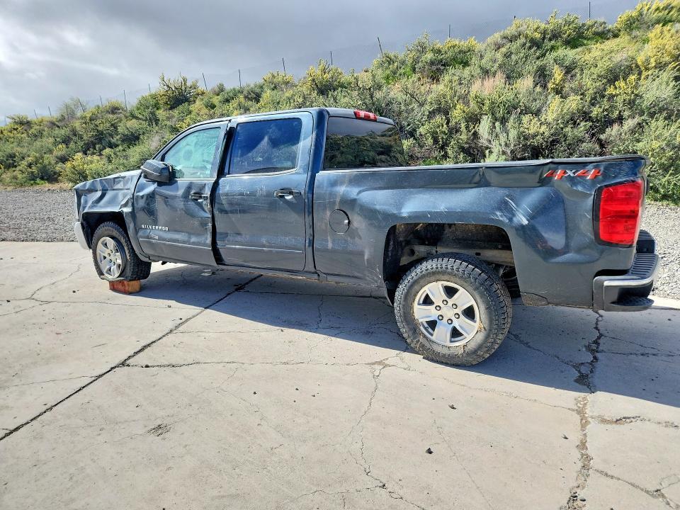 2018 Chevrolet Silverado K1500 LT
