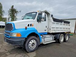 Salvage trucks for sale at Portland, OR auction: 2006 Sterling AT 9500