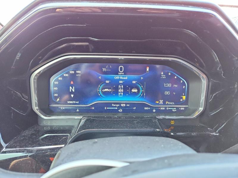 2022 Chevrolet Silverado K1500 LT