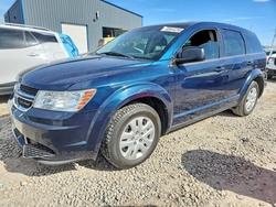 Dodge Journey salvage cars for sale: 2015 Dodge Journey se