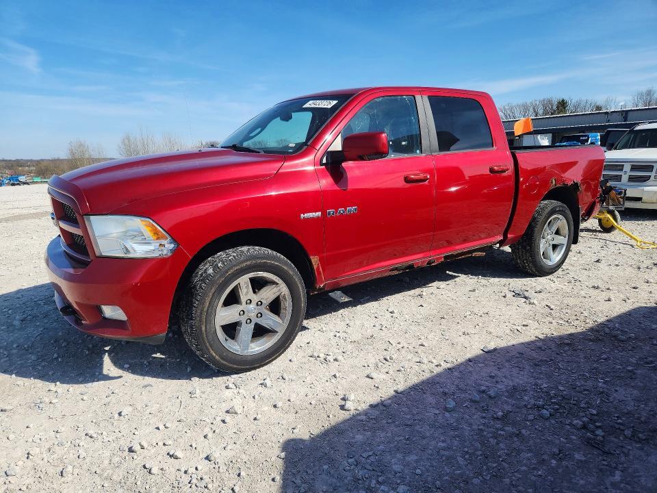 2009 Dodge Ram 1500