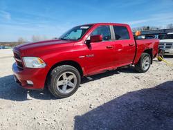 Dodge salvage cars for sale: 2009 Dodge Ram 1500