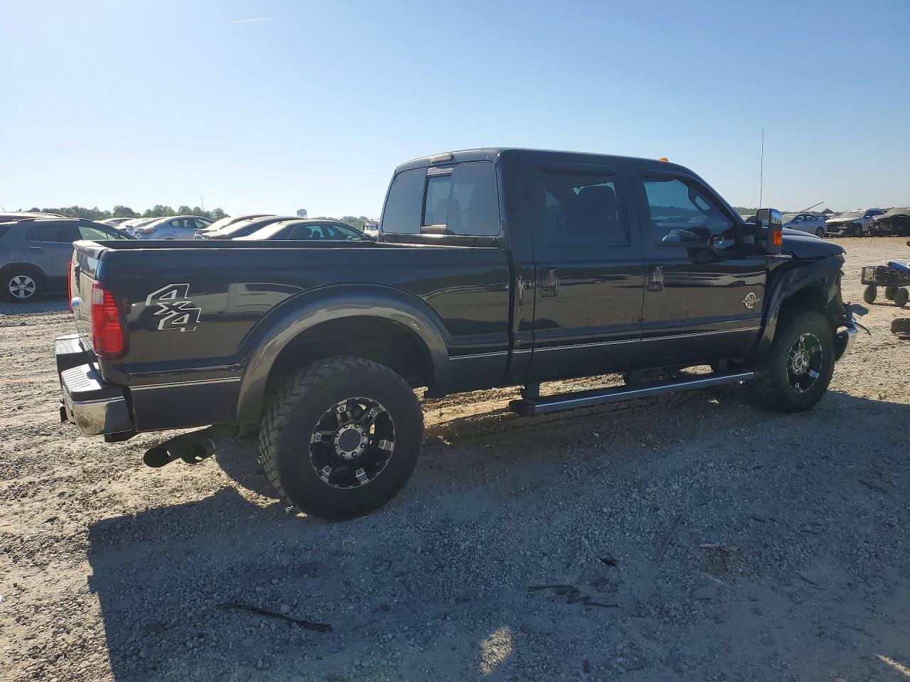 2015 Ford F350 Super Duty