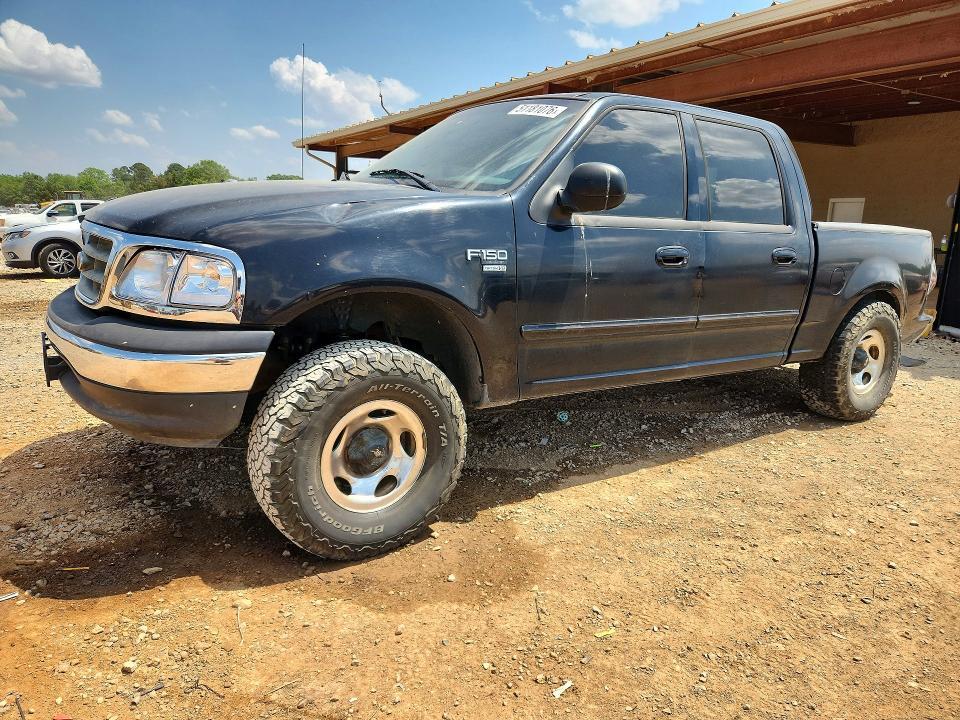 2003 Ford F150 Supercrew