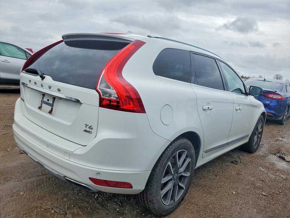 2016 Volvo Xc60 T6 Premier